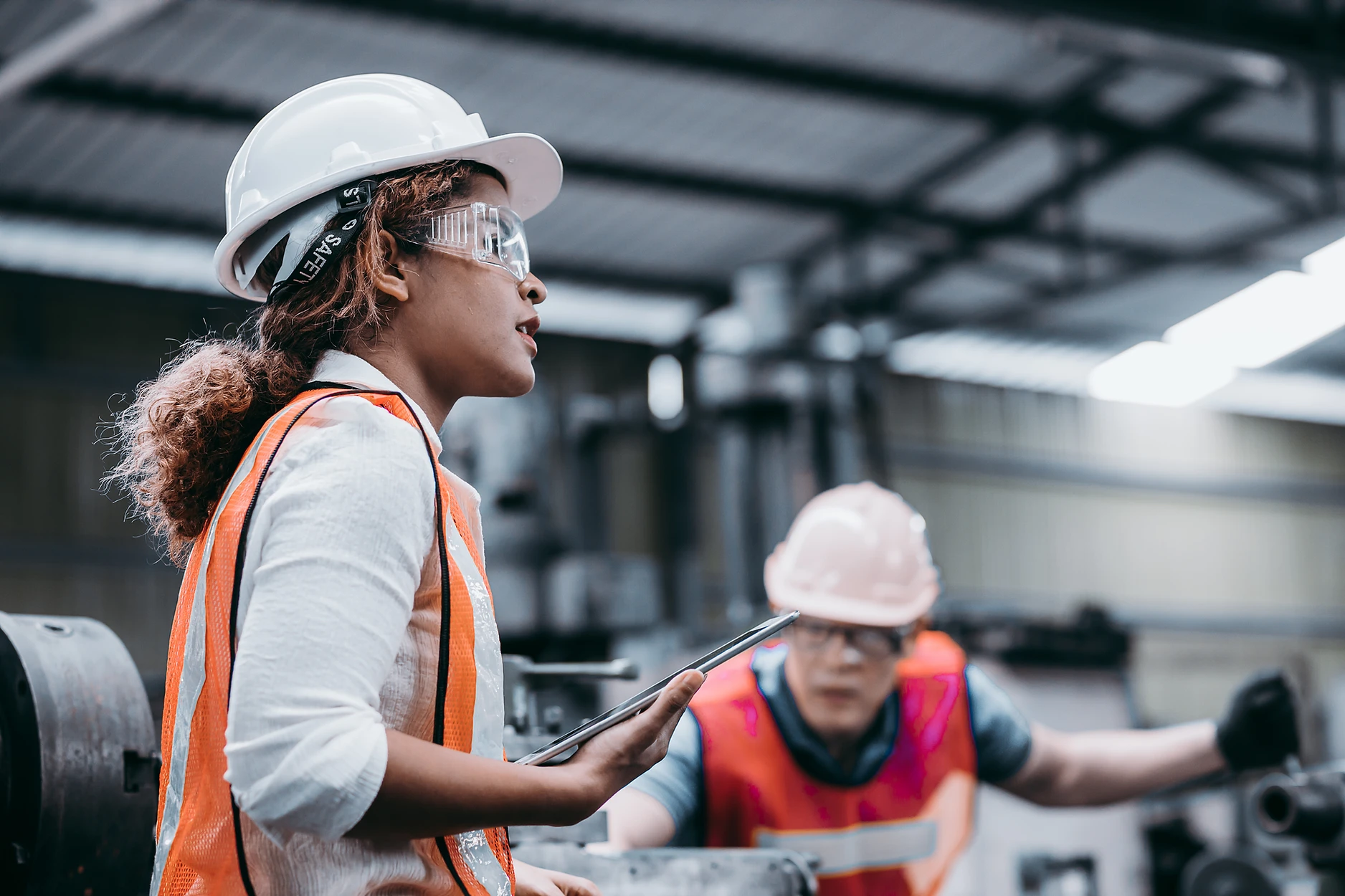 What place do women have in the industry?