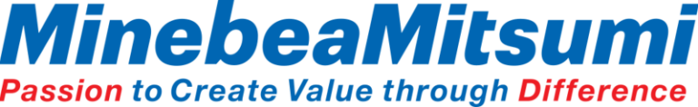 Logo Minebea