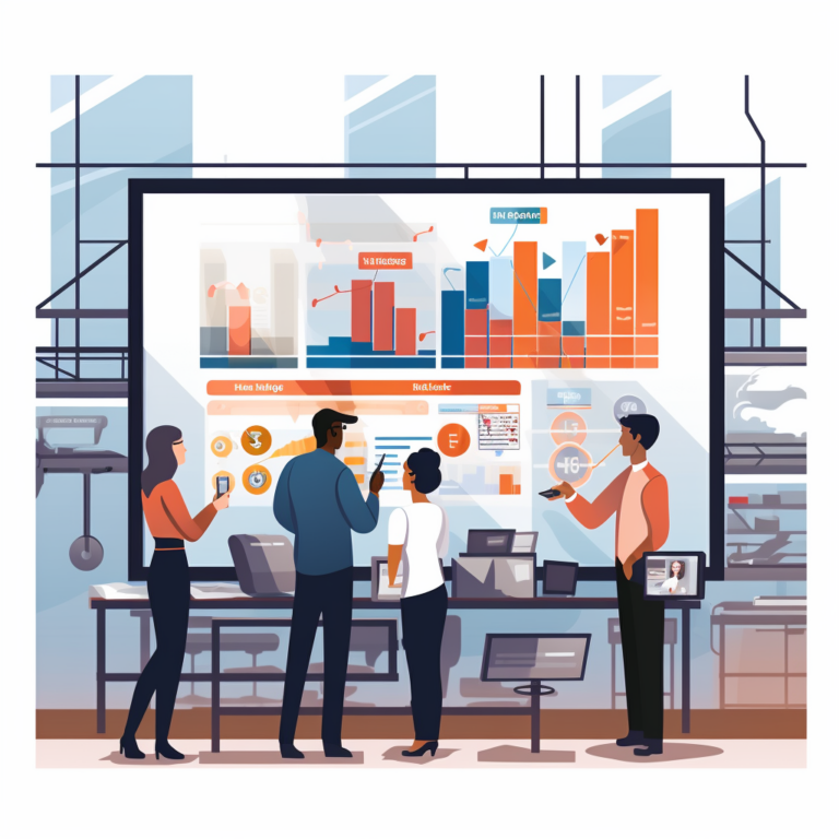 management visuel