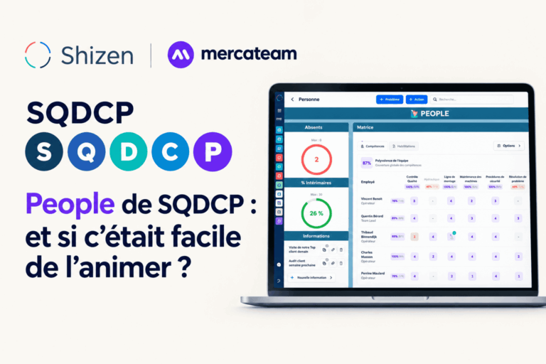 Animer le voler People de SQDCP